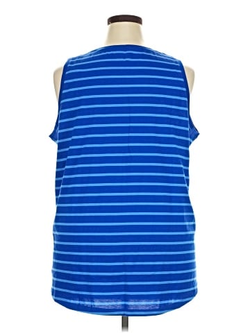 Lands' End Sleeveless Top (view 2)