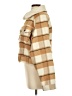Levi's Plaid Tan Jacket Size S - photo 5