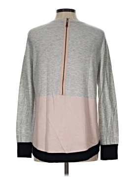 Halogen Pullover Sweater (view 2)