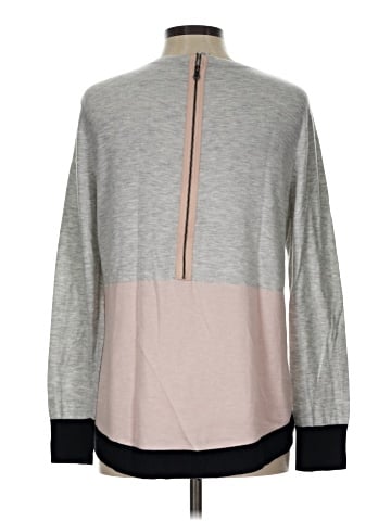 Halogen Pullover Sweater (view 2)