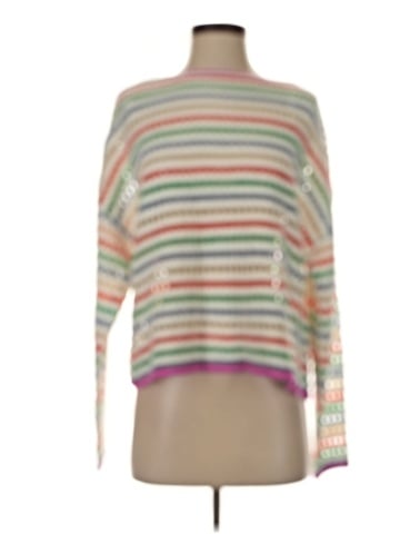 Wishlist Pullover Sweater (view 1)