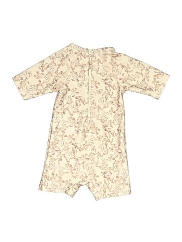 Mini A Ture Copenhagen Short Sleeve Onesie (view 2)