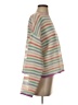 Wishlist 100% Acrylic Stripes Pink Pullover Sweater Size S - photo 4