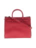 Halston Red Satchel One size - photo 1