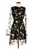 Unbranded Black Cocktail Dress Size M - photo 1