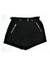 Calia Solid Black Shorts Size S - photo 1