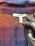 Maurices Plaid Brown Long Sleeve Button-Down Shirt Size XS - photo 7