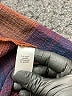 Maurices Plaid Brown Long Sleeve Button-Down Shirt Size XS - photo 8