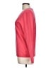 Tommy Hilfiger Pink Pullover Sweater Size L - photo 5
