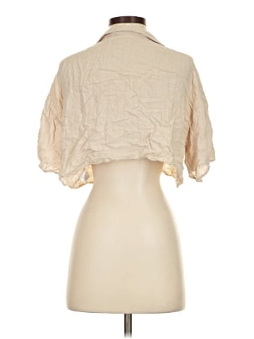 Hyfve Short Sleeve Blouse (view 2)