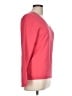 Tommy Hilfiger Pink Pullover Sweater Size L - photo 4