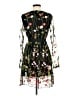 Unbranded Black Cocktail Dress Size M - photo 2