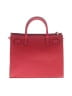 Halston Red Satchel One size - photo 3
