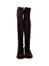 Unisa Burgundy Boots Size 7 1/2 - photo 2