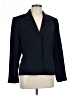 Bice 100% Polyester Blue Blazer Size 12 - photo 1