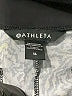 Athleta Paisley Blue Shorts Size 16 - photo 3
