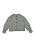 Zara Gray Cardigan Size 6 - 7 - photo 1