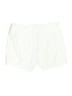 Apt. 9 Paisley Ivory Shorts Size 10 - photo 2