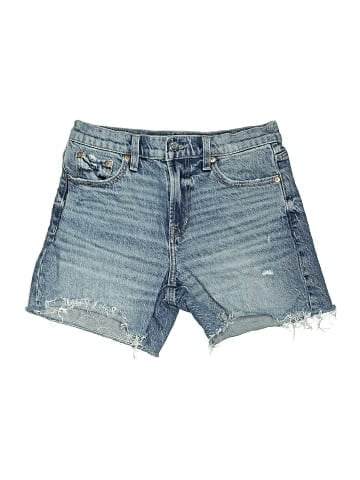 Pistola Denim Shorts (view 1)