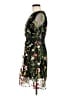 Unbranded Black Cocktail Dress Size M - photo 5