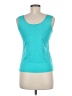 A'nue Miami Teal Tank Top Size M (estimated) - photo 2