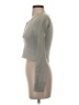 Unbranded Gray Long Sleeve Top Size S - photo 5