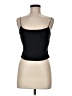 Gaze Black Tank Top Size M - photo 1