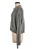 Divided by H&M 100% Acrylic Tweed Gray Pullover Sweater Size M - photo 5