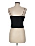 Gaze Black Tank Top Size M - photo 2