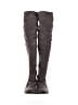Lexi & Abbie Gray Black Boots Size 8 - photo 2