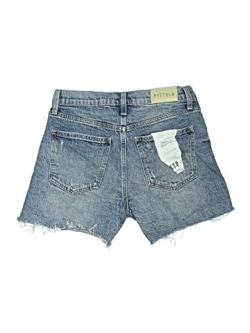 Pistola Denim Shorts (view 2)