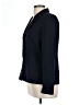 Bice 100% Polyester Blue Blazer Size 12 - photo 5