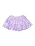 Unbranded Stars Purple Skirt Size 4 - photo 1