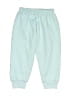 Simply Basic 100% Cotton Solid Blue Casual Pants Size 16 - 16 - photo 2