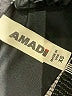 Amadi Plaid Black Casual Dress Size XS - photo 7