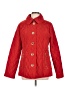 MICHAEL Michael Kors 100% Polyester Red Coat Size L - photo 1