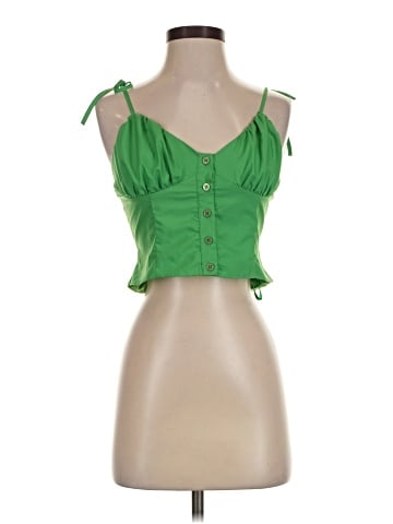 Superdown Sleeveless Blouse (view 1)