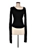 Lemaire Black Long Sleeve Top Size M - photo 1
