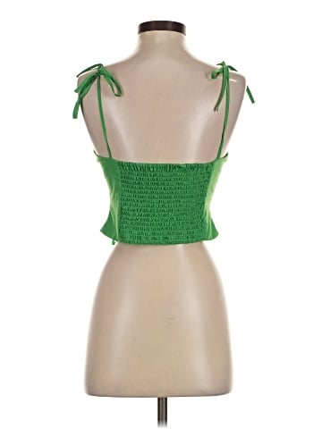 Superdown Sleeveless Blouse (view 2)