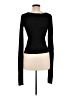 Lemaire Black Long Sleeve Top Size M - photo 2