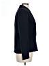 Bice 100% Polyester Blue Blazer Size 12 - photo 4