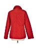 MICHAEL Michael Kors 100% Polyester Red Coat Size L - photo 2