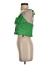 Superdown 100% Polyester Green Sleeveless Blouse Size S - photo 5