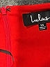 Lulus Red Cocktail Dress Size XS - photo 7