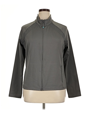 New York & Company Track Jacket (view 1)