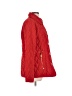 MICHAEL Michael Kors 100% Polyester Red Coat Size L - photo 4