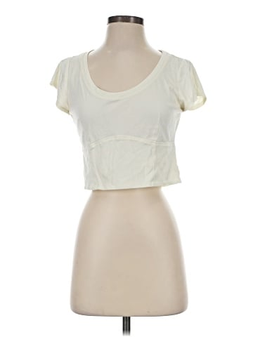 By Anthropologie Short Sleeve T-Shirt (view 1)