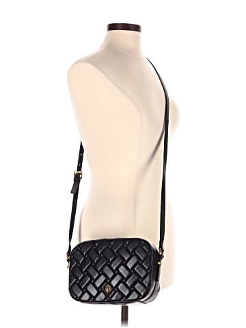 Kurt Geiger London Leather Crossbody Bag (view 2)
