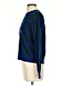 Banana Republic Paisley Blue Pullover Sweater Size S - photo 5