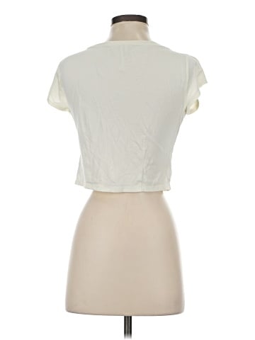 By Anthropologie Short Sleeve T-Shirt (view 2)